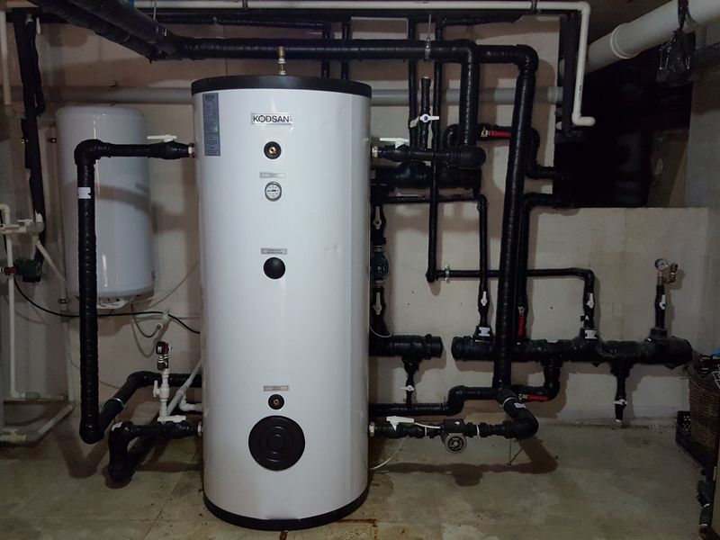 SİMERSAN MERMER A.Ş. EV ISITMA - YALIKAVAK