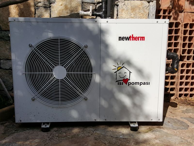 NADİR UYSAL EV ISITMA ve SOĞUTMA - GÜNDOĞAN