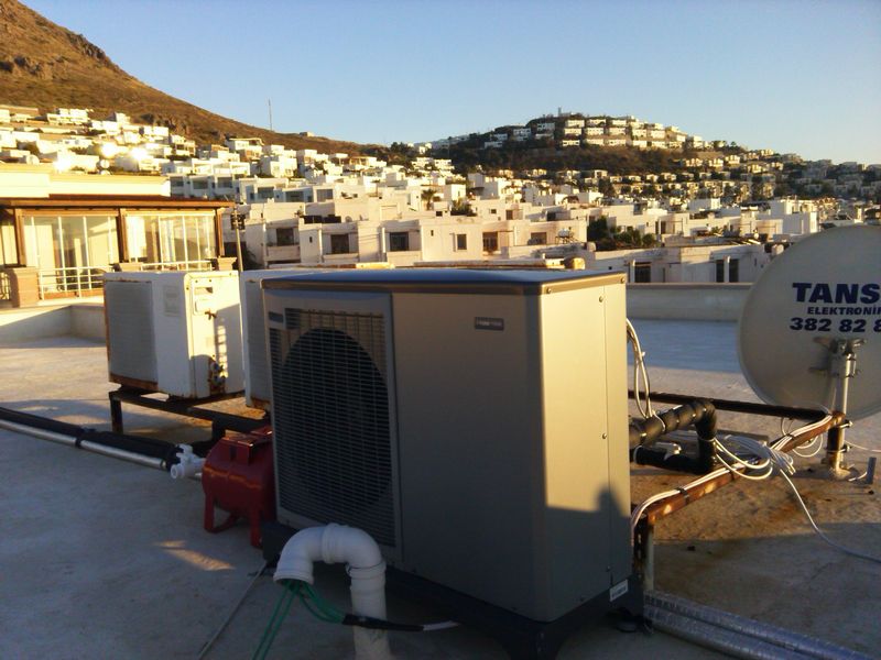 AZİZ DENLİ EV ISITMA ve SOĞUTMA - TURGUTREİS