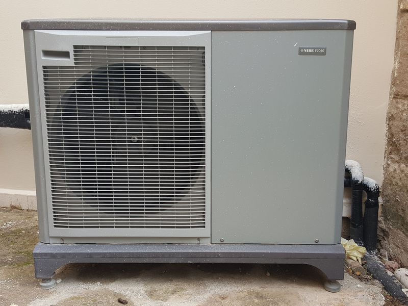 UYGAR TUNCER EV ISITMA ve SOĞUTMA - GÜMBET