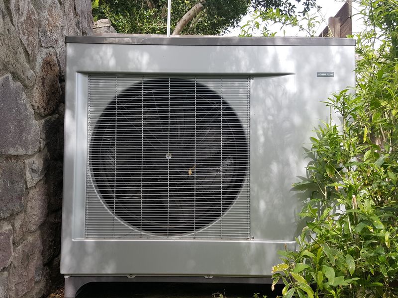 EPİCA OTEL SU ISITMA - TÜRKBÜKÜ