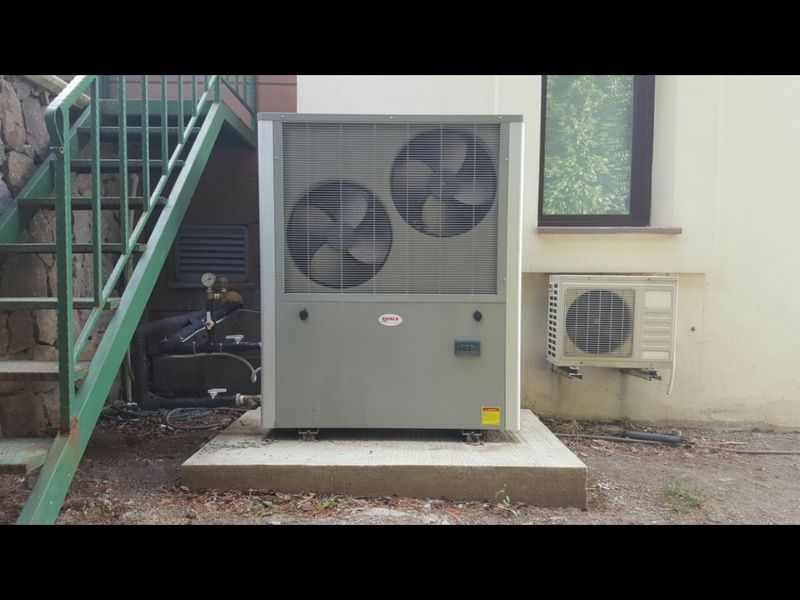 HÜSEYİN AKYOL EV ve SU ISITMA - TURGUTREİS