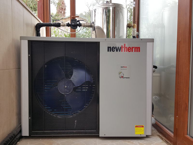 HİLMİ ADSON EV ISITMA – YALIKAVAK