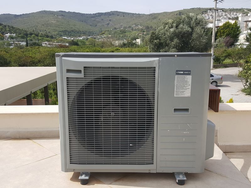 THE LIFECO RESEPSİYON ISITMA ve SOĞUTMA - TÜRKBÜKÜ