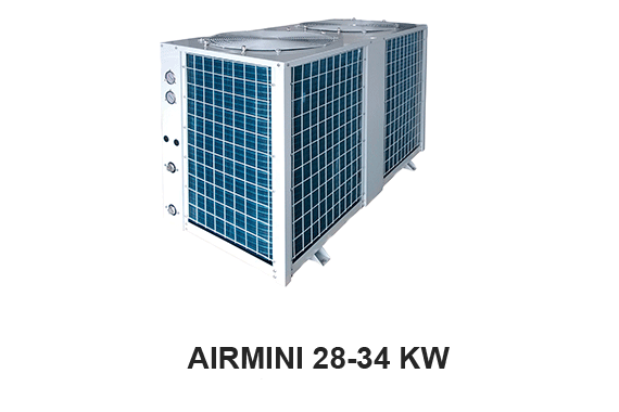 AirMini 28-34 kW