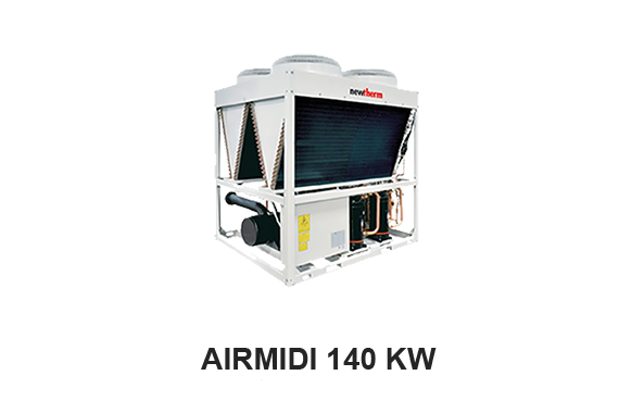 AirMidi 140 kW