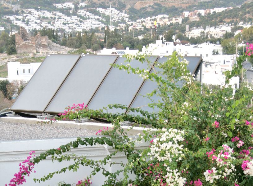 Ahmet Köylü Evleri - BODRUM