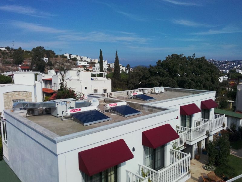 Villa Rustica - GÜNDOĞAN