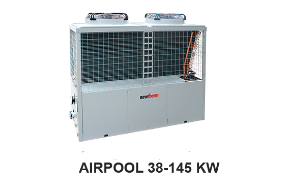 AirPool 38-145 kW