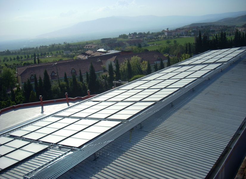 Colossae Thermal PAMUKKALE