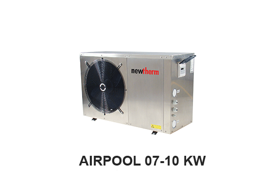 AirPool 07-10 kW