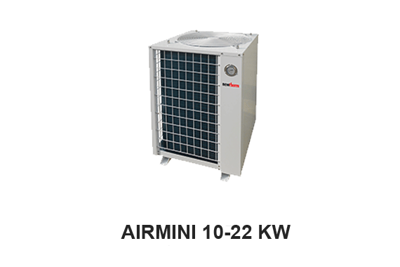 AirMini 10-22 kW