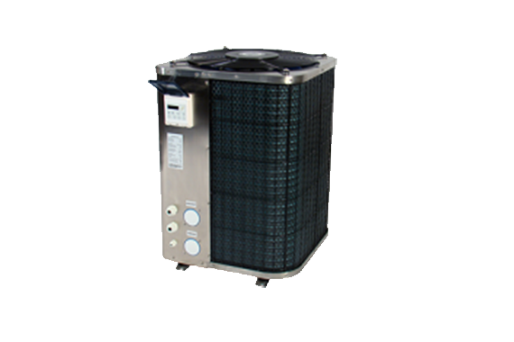 V-Serisi Açık Havuz Isı Pompaları