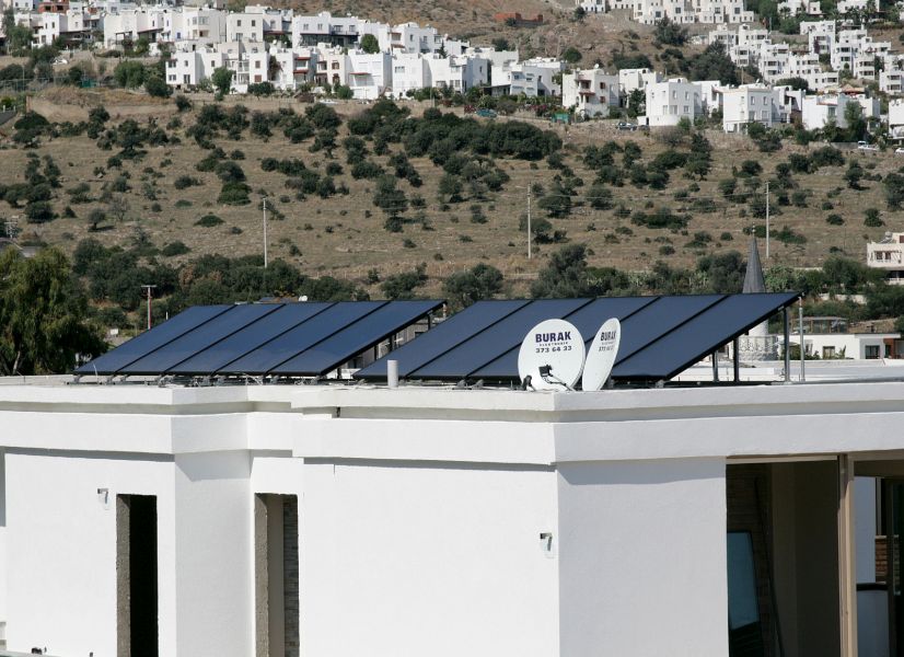 Esteralla Otel - GÜNDOĞAN