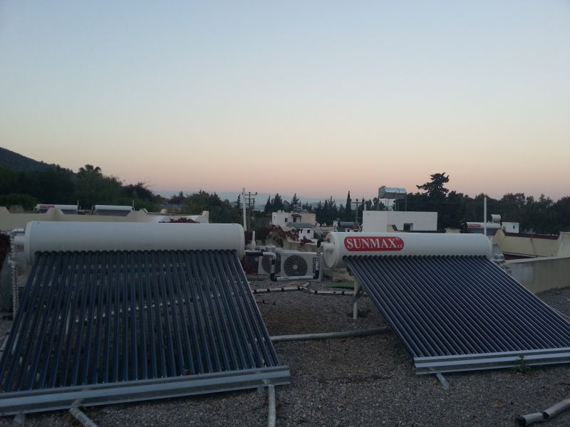 Bodrum İlata Apart Otel - TORBA