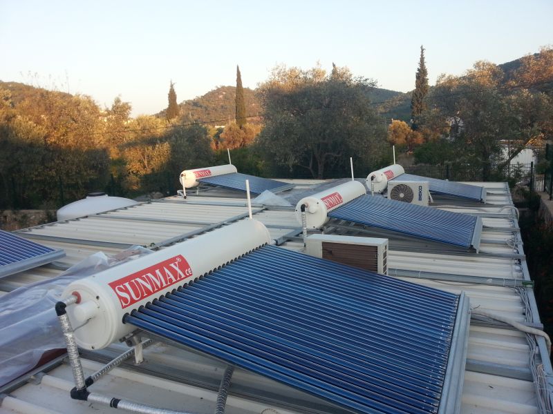 AGT Limon Evleri - GÖLKÖY