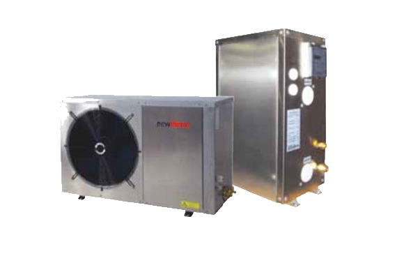 AirPool Split Isıtma 09S-13S