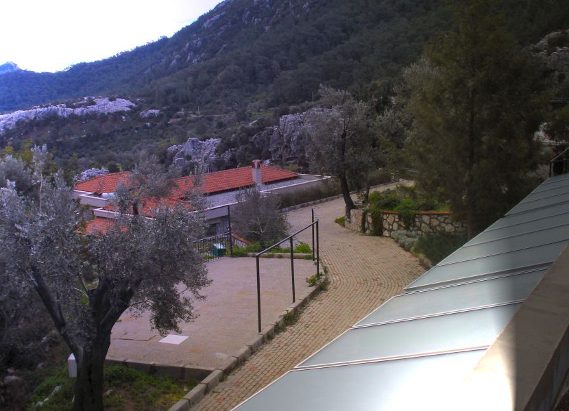 Dionisis Hotel - MARMARİS