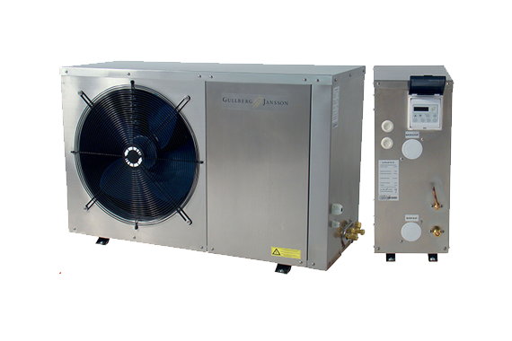 S-SERİSİ KAPALI HAVUZ ISI POMPALARI